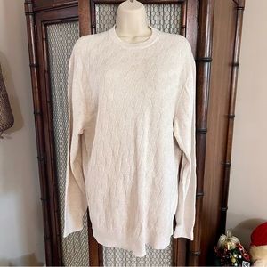 Daniel Cremieux Signature Collection Crew Neck Sweater